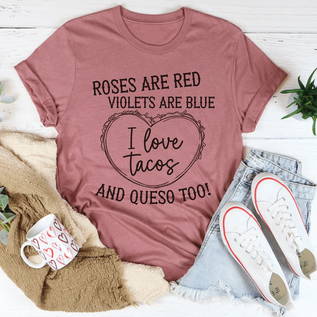 I Love Tacos Tee product image 4