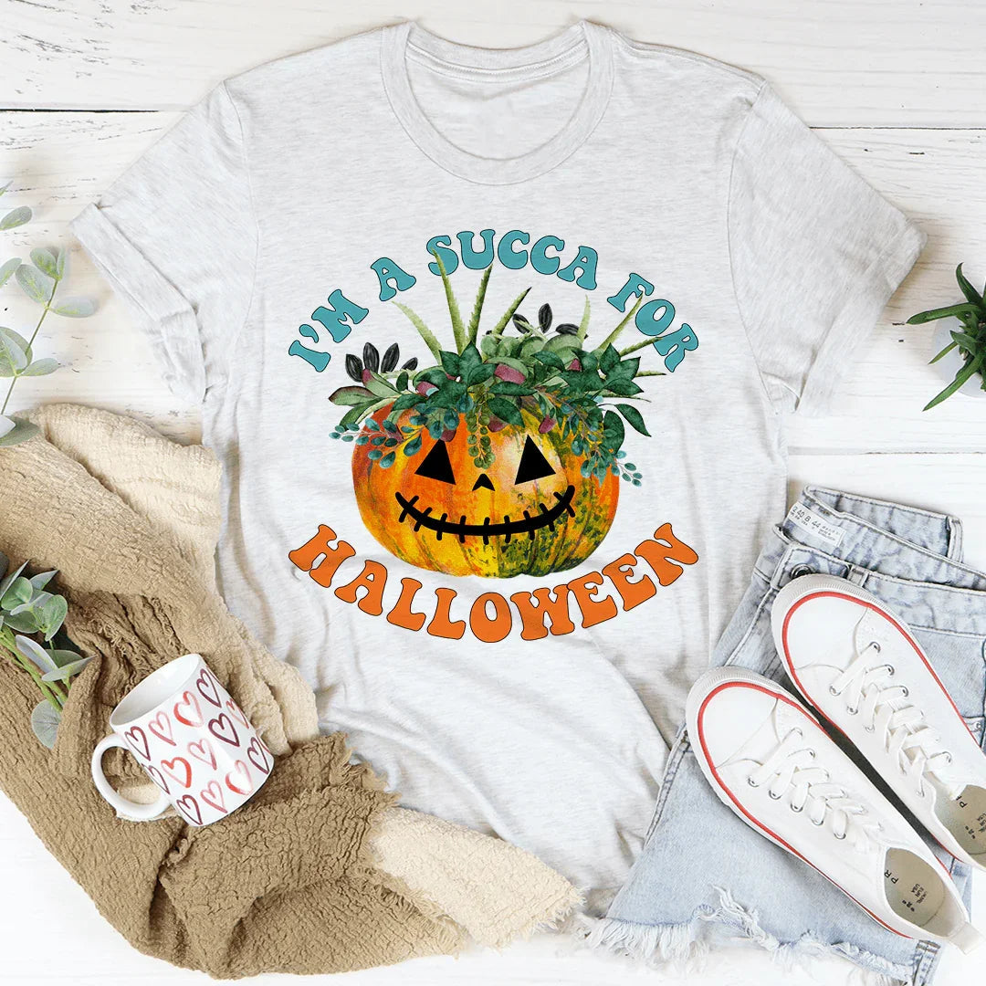 I'm A Succa For Halloween Tee product image 2