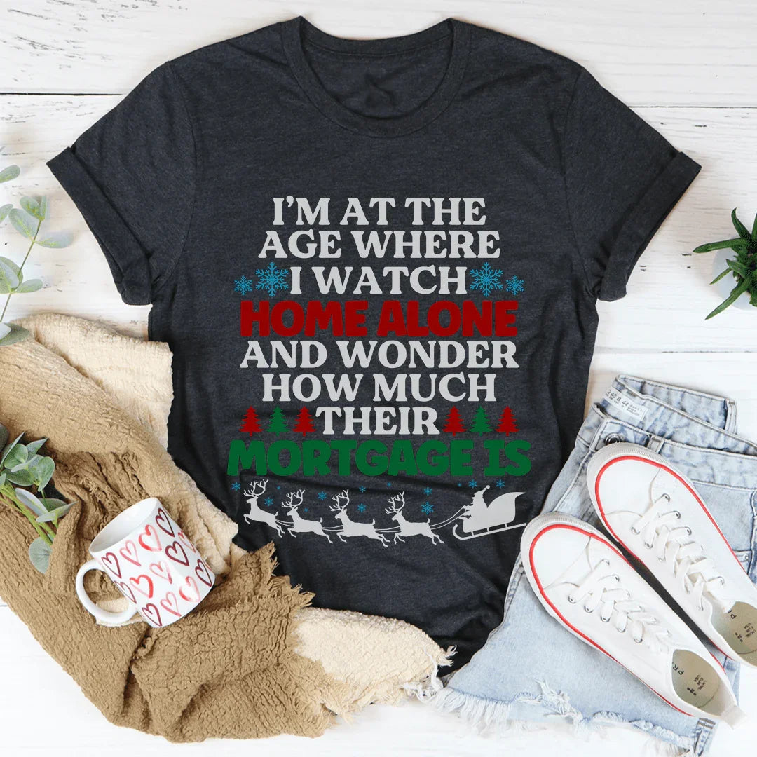 I'm At The Age Christmas Tee product image 2