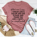 I'm Complicated Tee product image 1