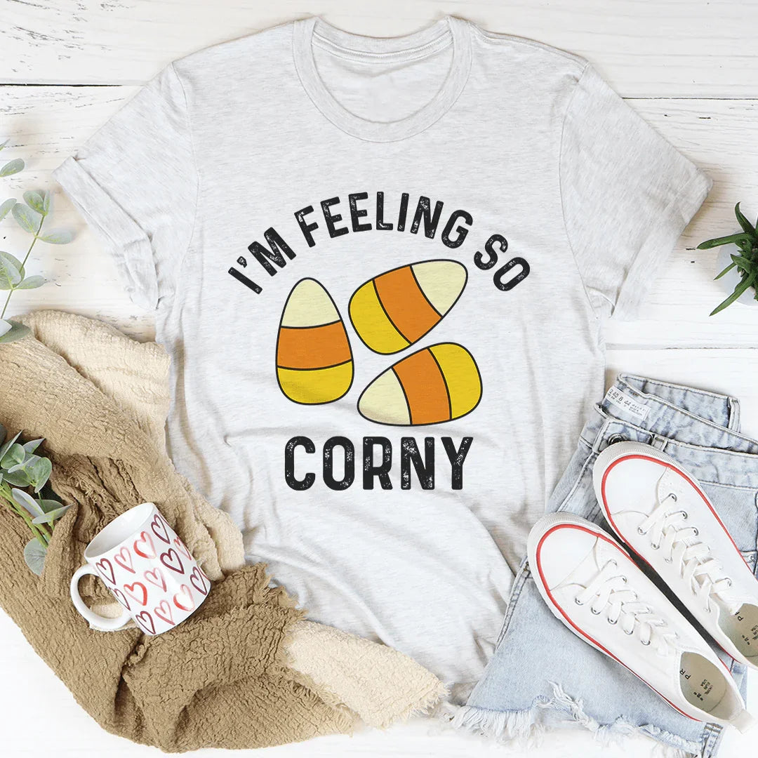 I'm Feeling So Corny Tee product image 1