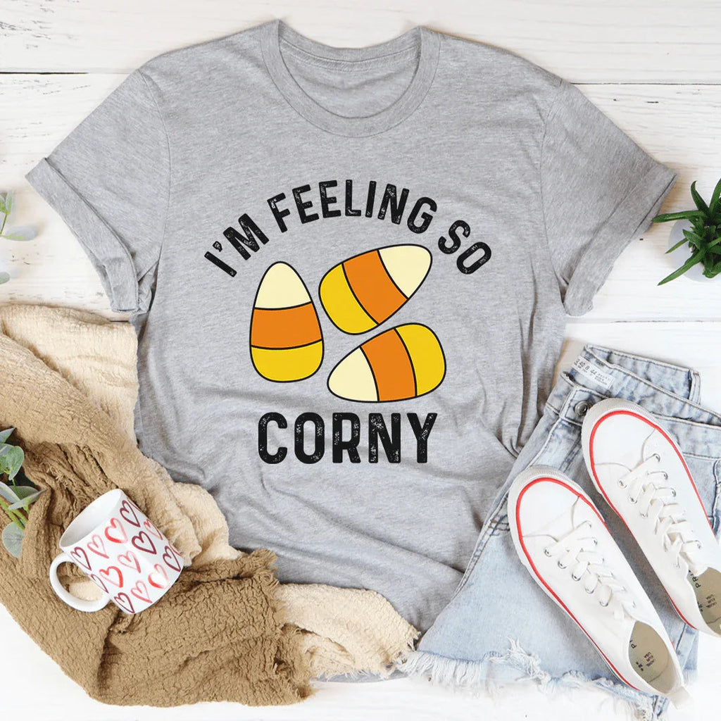 I'm Feeling So Corny Tee product image 2