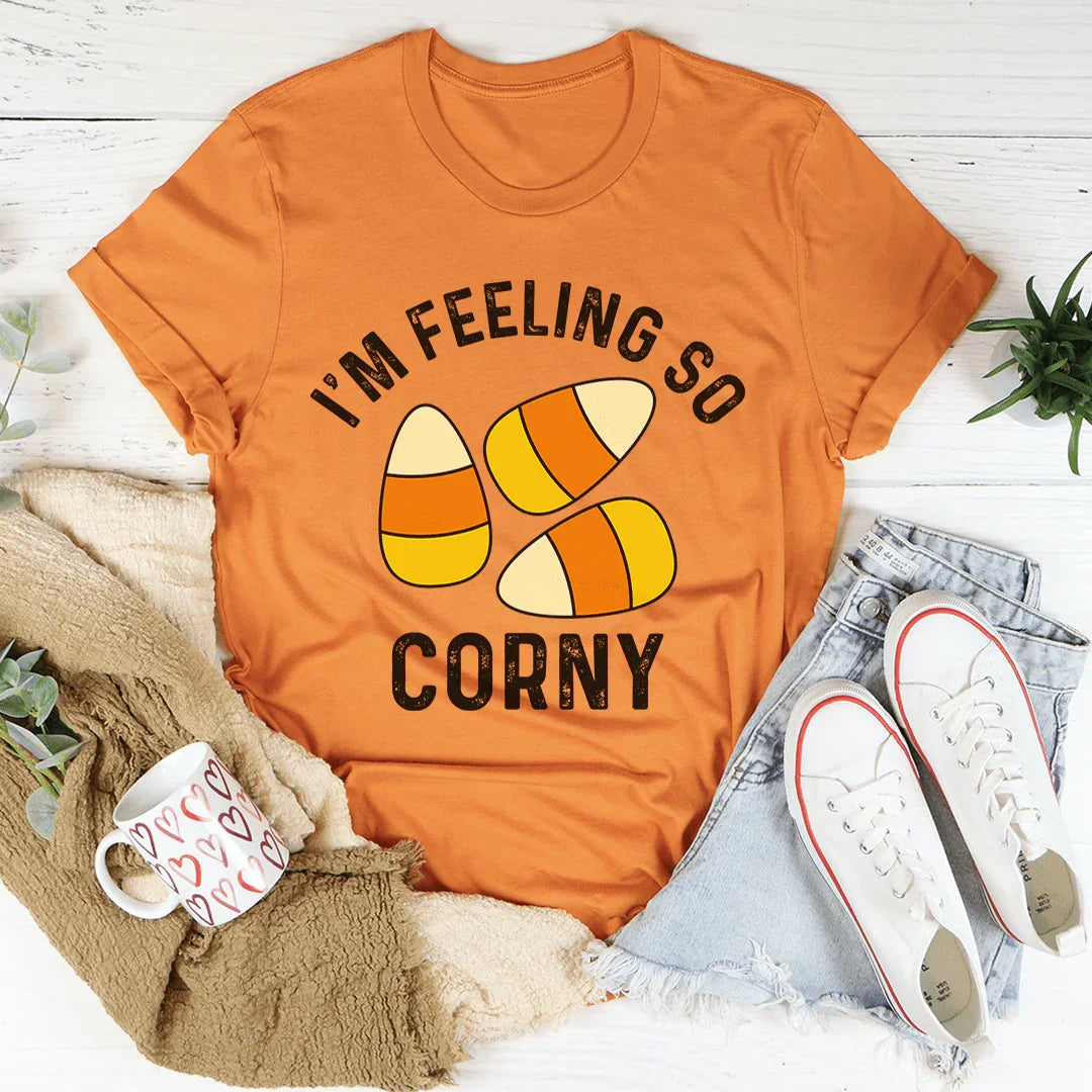 I'm Feeling So Corny Tee product image 3