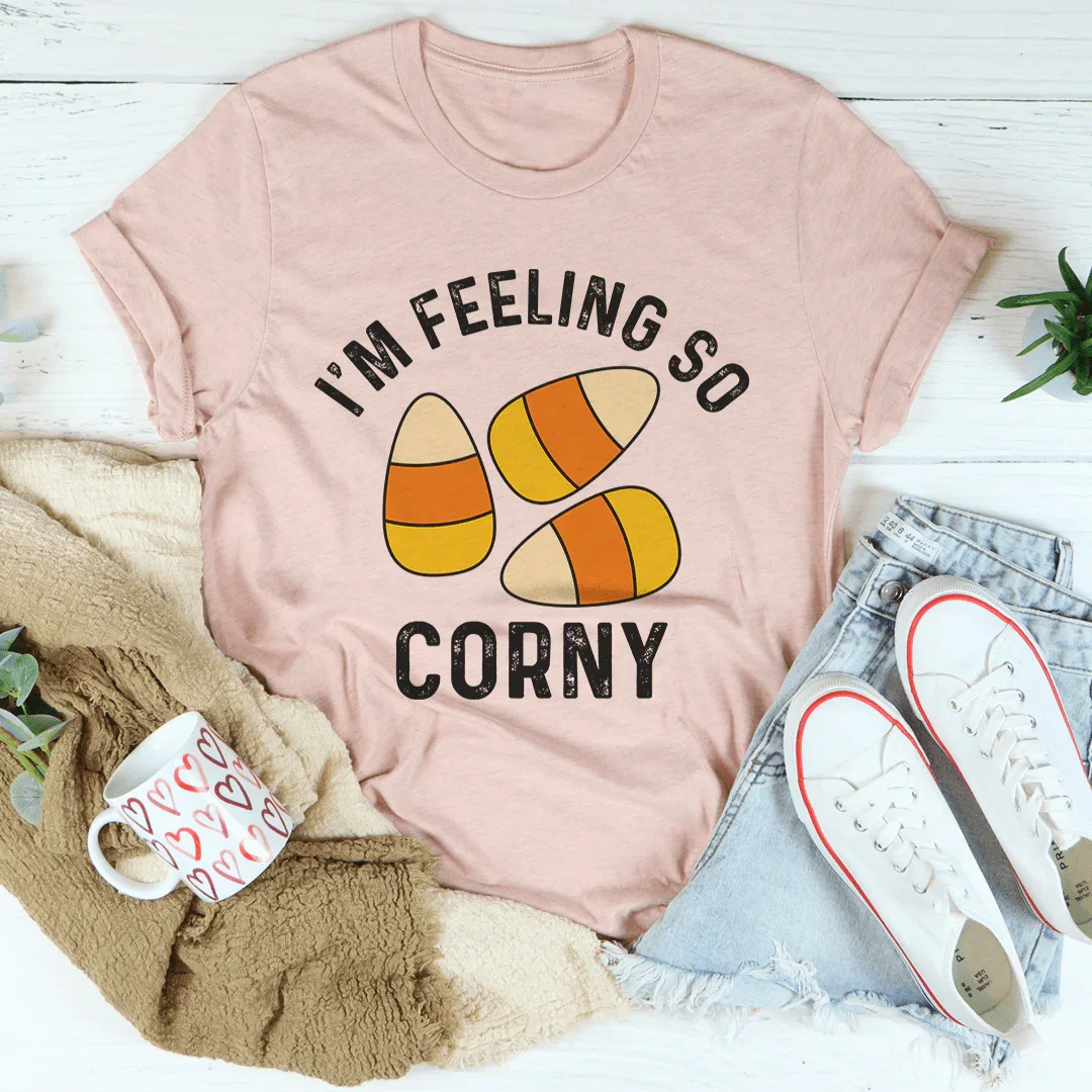 I'm Feeling So Corny Tee product image 4