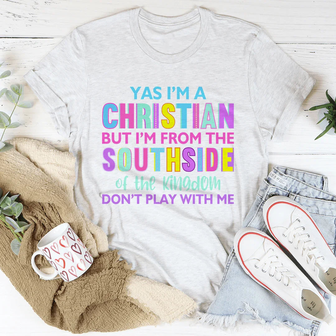 I'm From The Southside Of Kingdom Tee product image 2