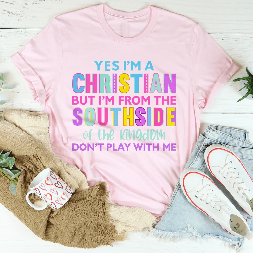 I'm From The Southside Of Kingdom Tee product image 4