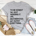 I'm Just Winging It Tee product image 1