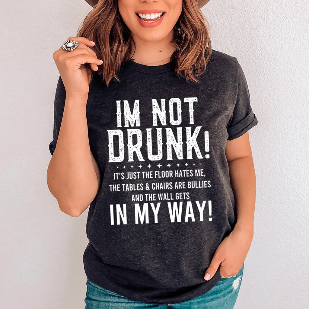 I'm Not Drunk Tee product image 2