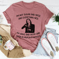 I'm Not Sugar And Spice Tee product image 1