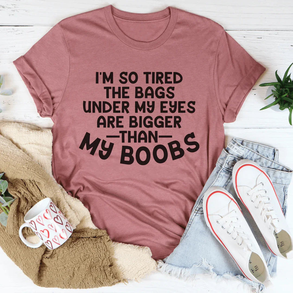 I'm So Tired Tee product image 3