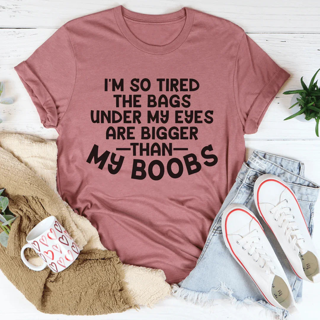 I'm So Tired Tee product image 3