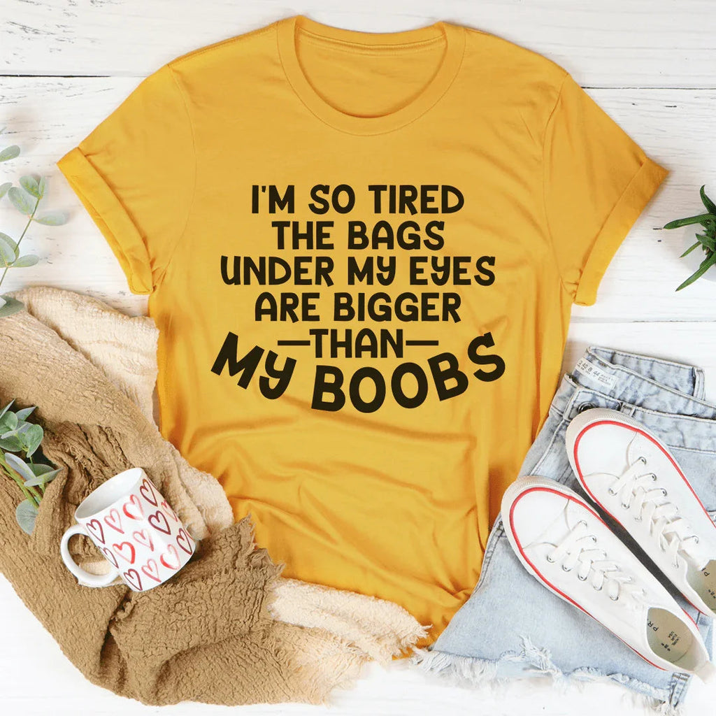 I'm So Tired Tee product image 4