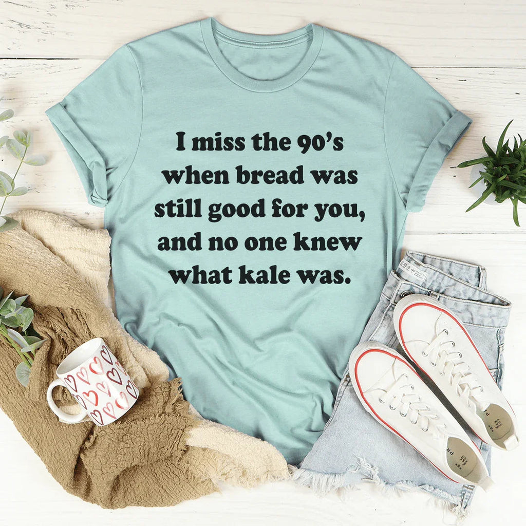 I Miss The 90's Tee product image 1