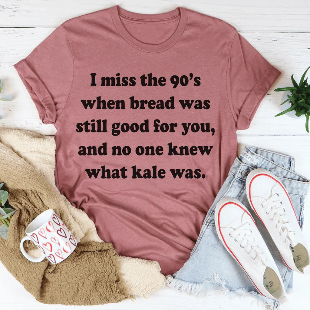 I Miss The 90's Tee product image 3