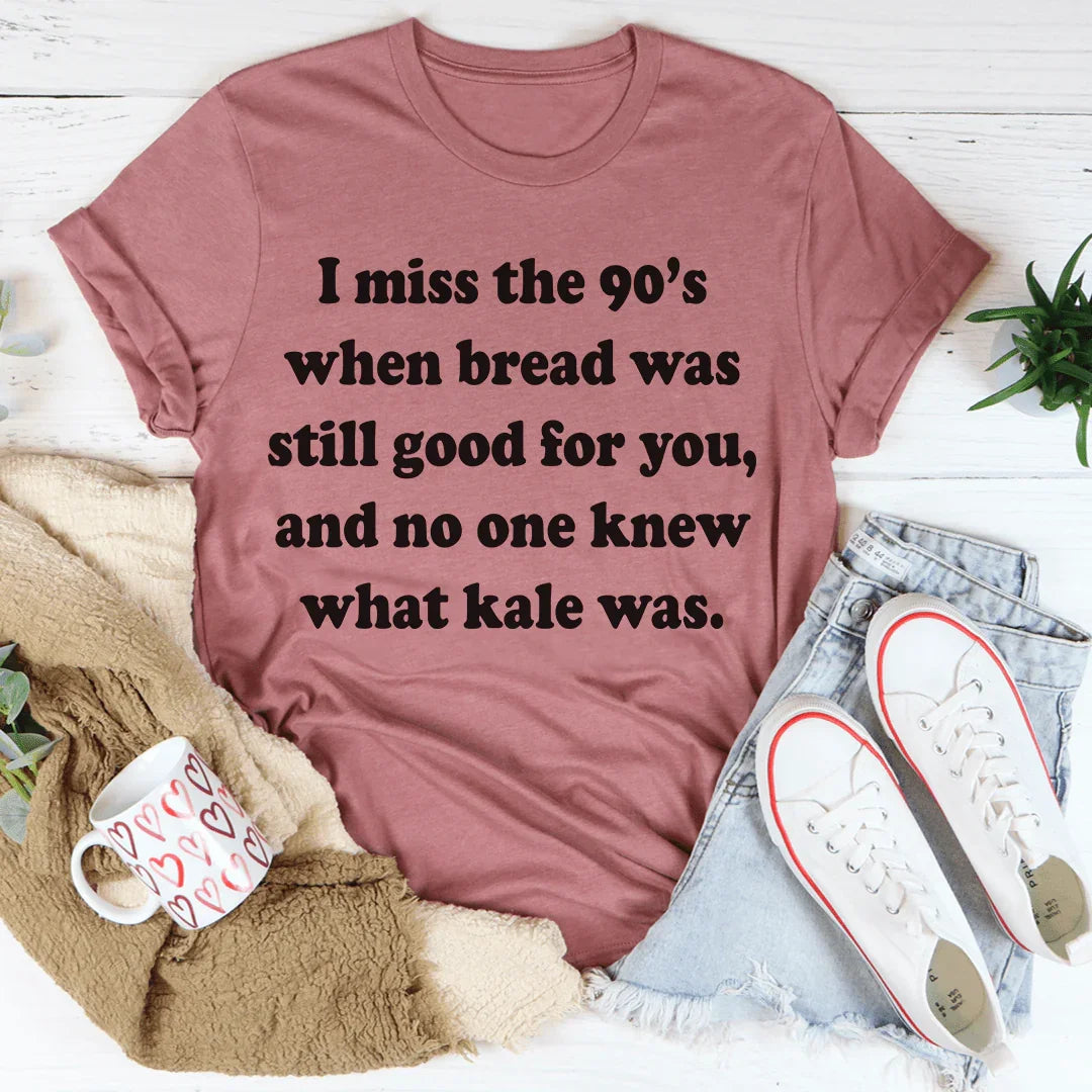 I Miss The 90's Tee product image 3