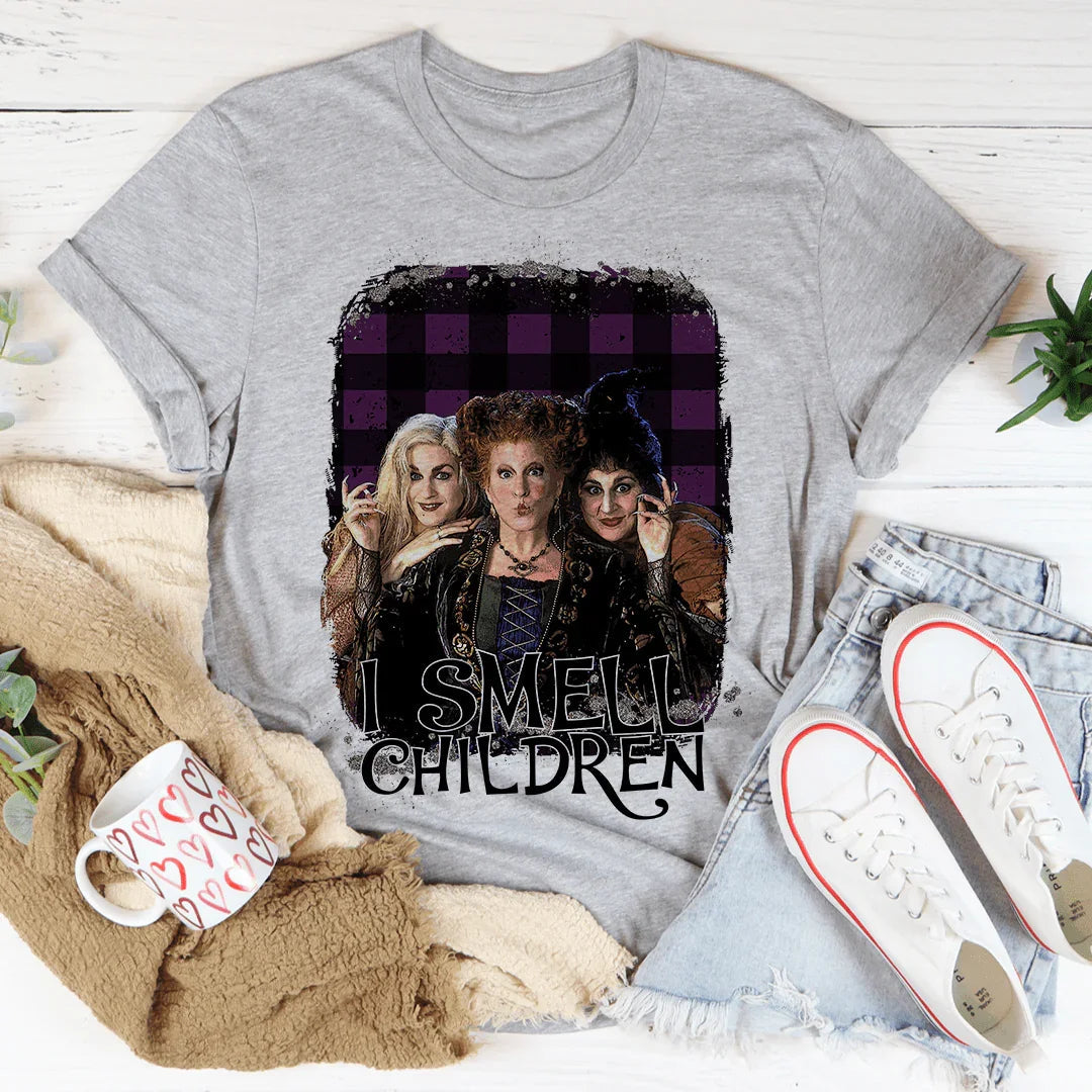 I Smell Children Tee product image 2