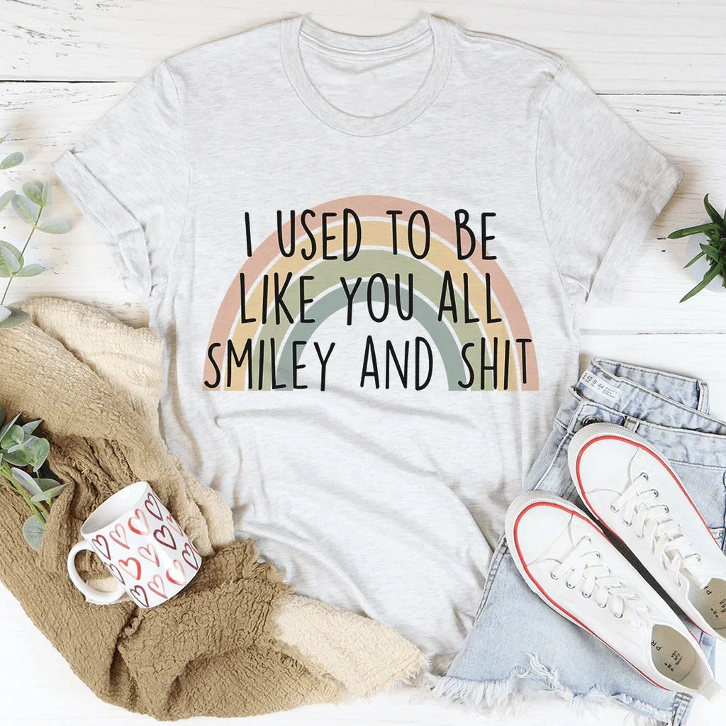 I Used To Be Like You All Tee product image 2