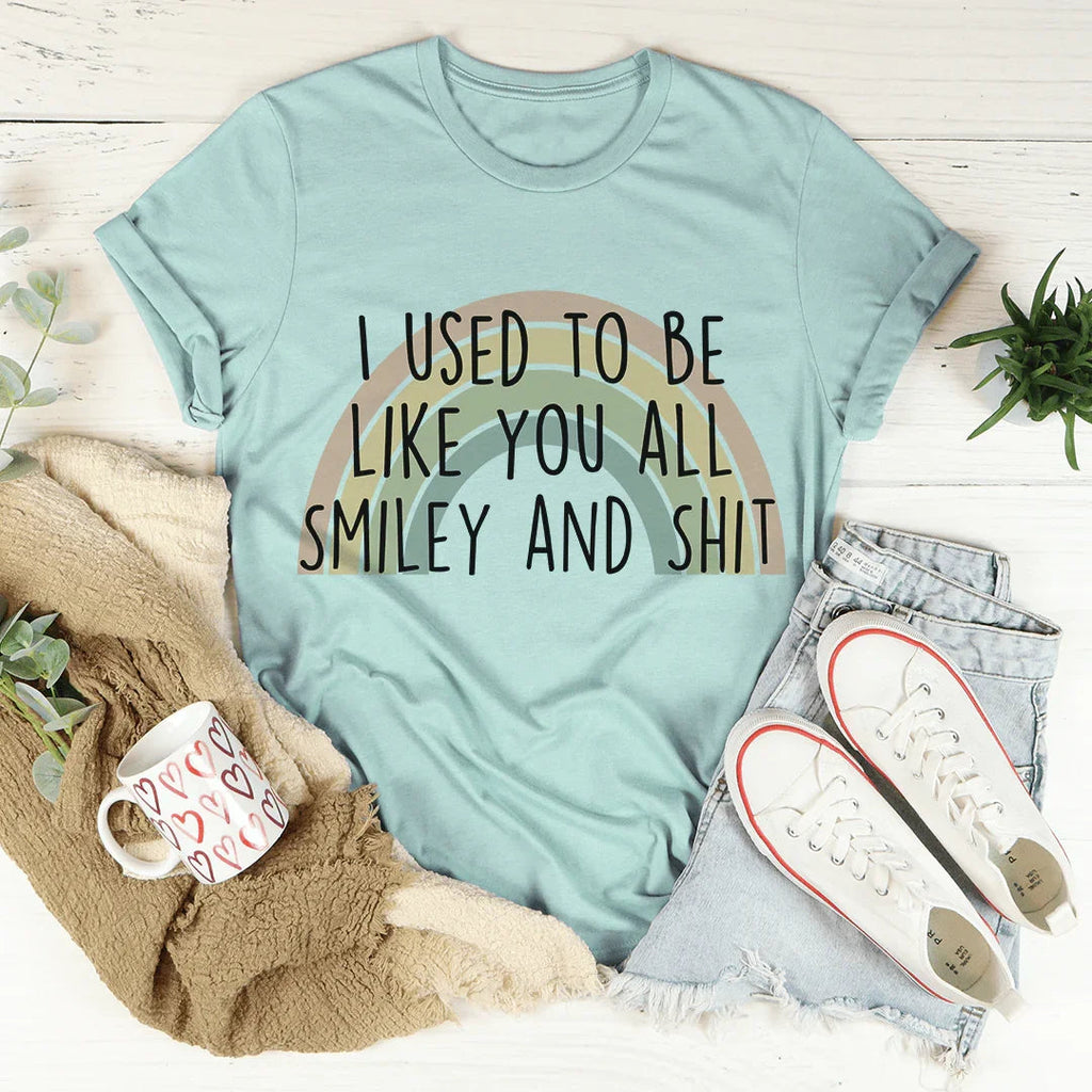 I Used To Be Like You All Tee product image 3