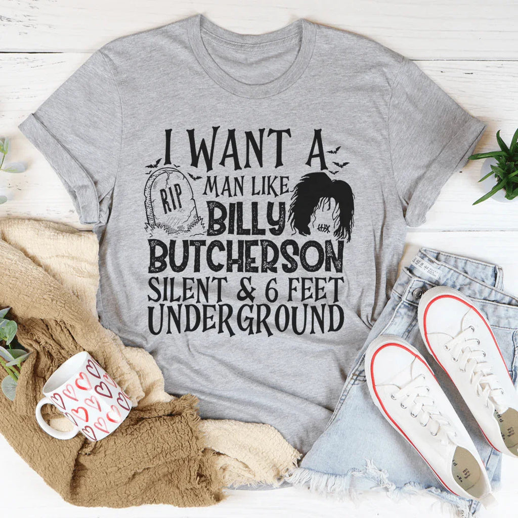 I Want A Man Like Billy Tee product image 3