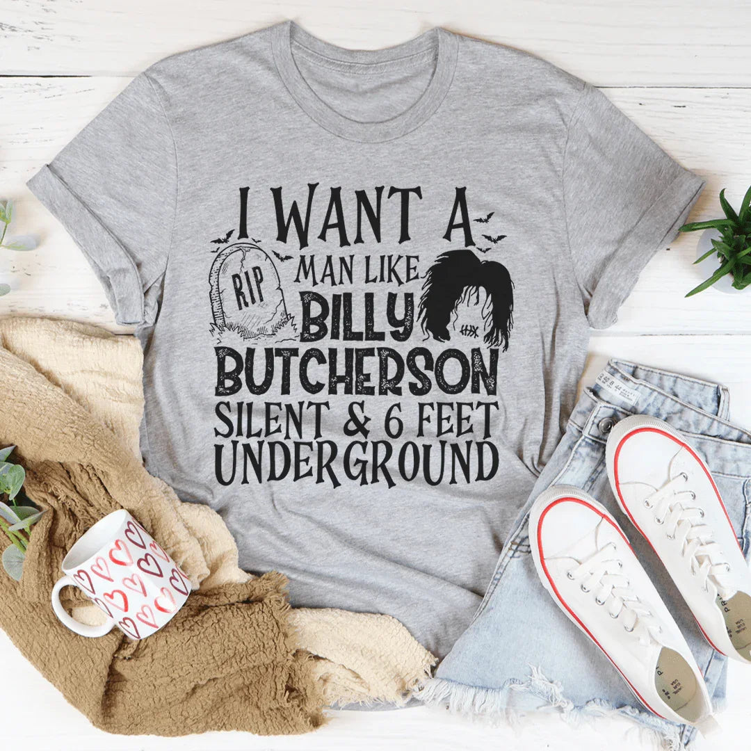 I Want A Man Like Billy Tee product image 3