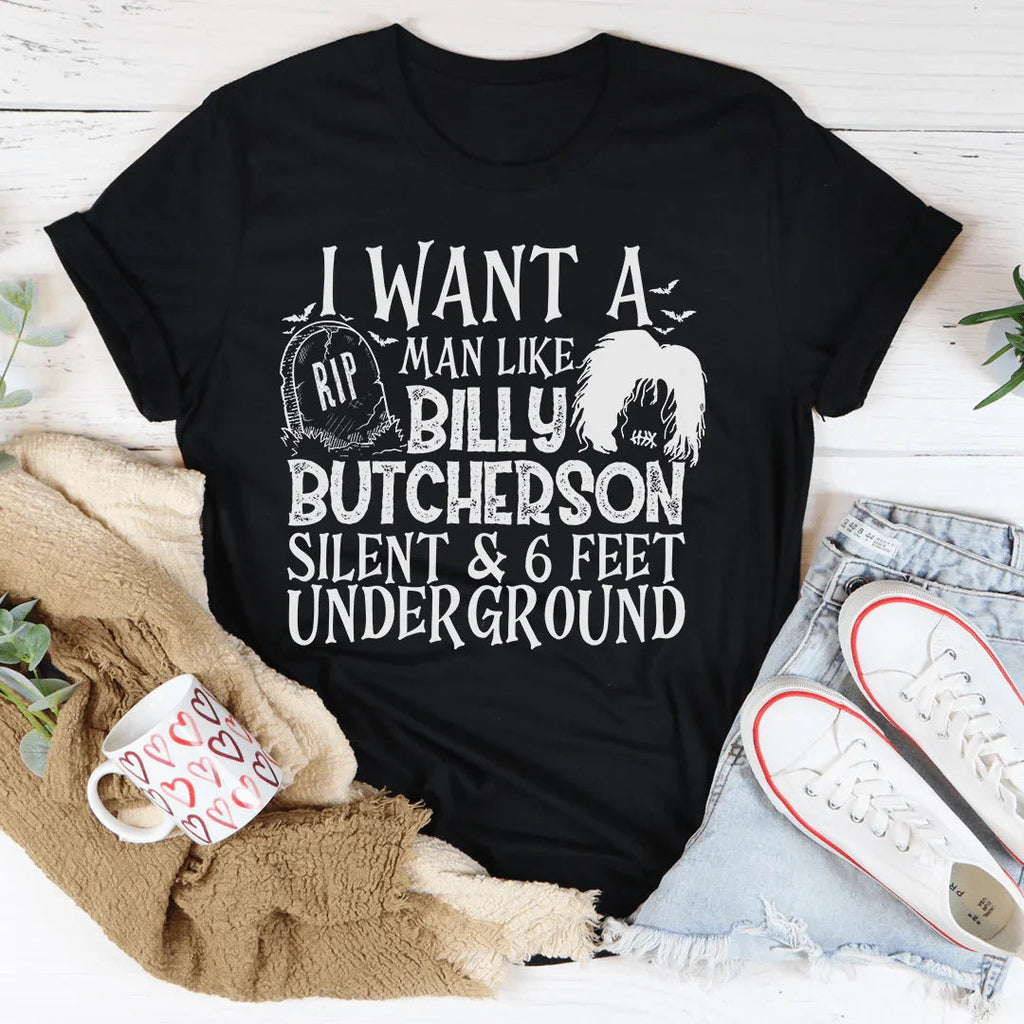 I Want A Man Like Billy Tee product image 1