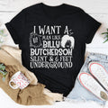 I Want A Man Like Billy Tee product image 1