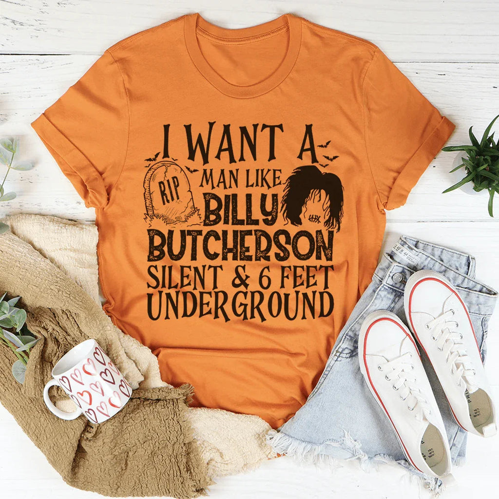 I Want A Man Like Billy Tee product image 2