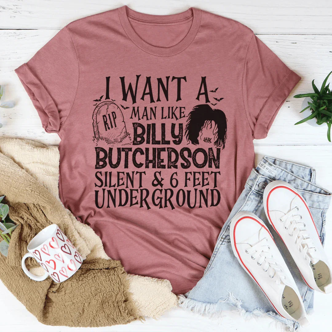 I Want A Man Like Billy Tee product image 4