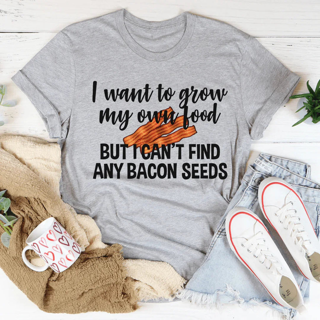 I Want To Grow My Own Food Tee product image 2