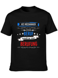 KFZ-Mechaniker Berufung T-Shirt - Mechanic Life product image 1