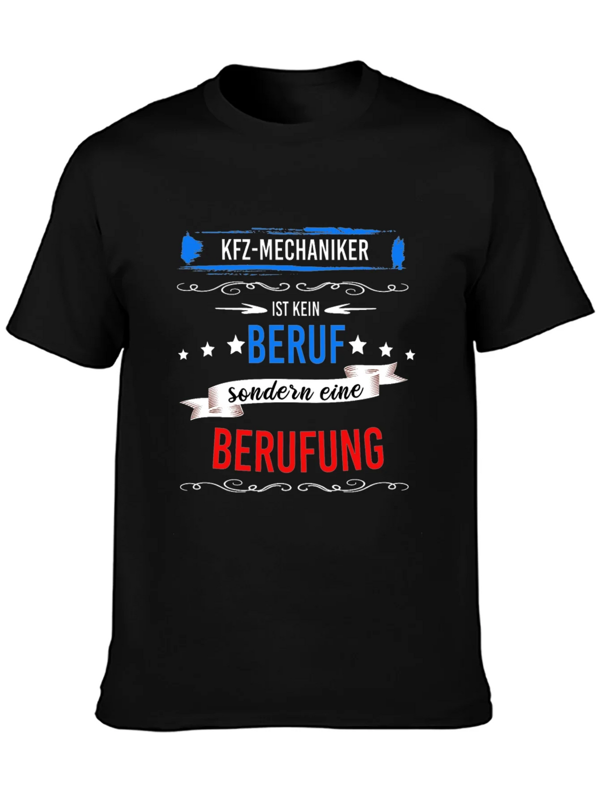 KFZ-Mechaniker Berufung T-Shirt - Mechanic Life product image 1