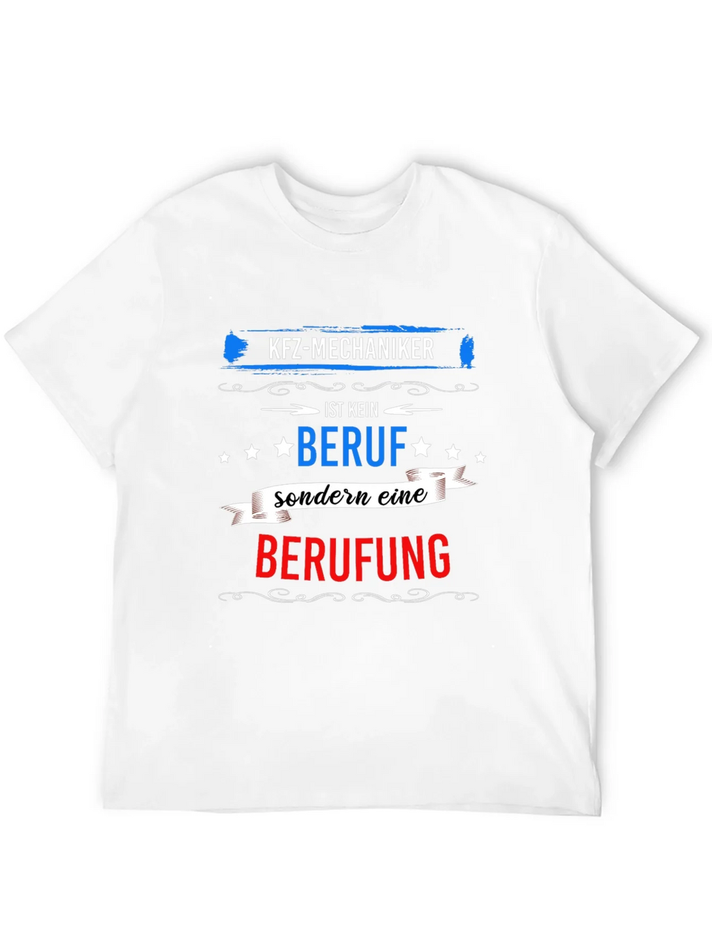 KFZ-Mechaniker Berufung T-Shirt - Mechanic Life product image 3