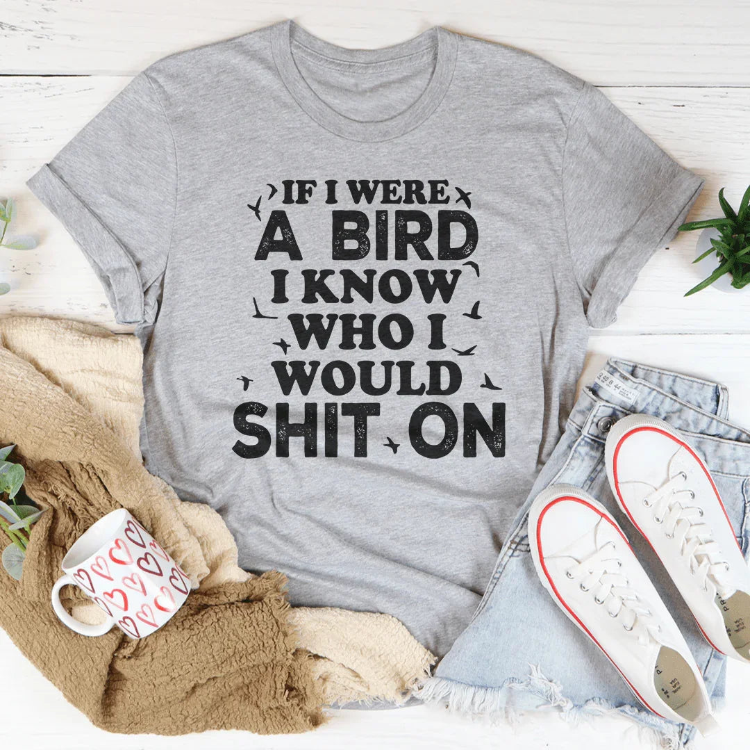 If I Were A Bird Tee product image 2