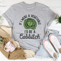 If I Were A Vegetable Tee product image 1