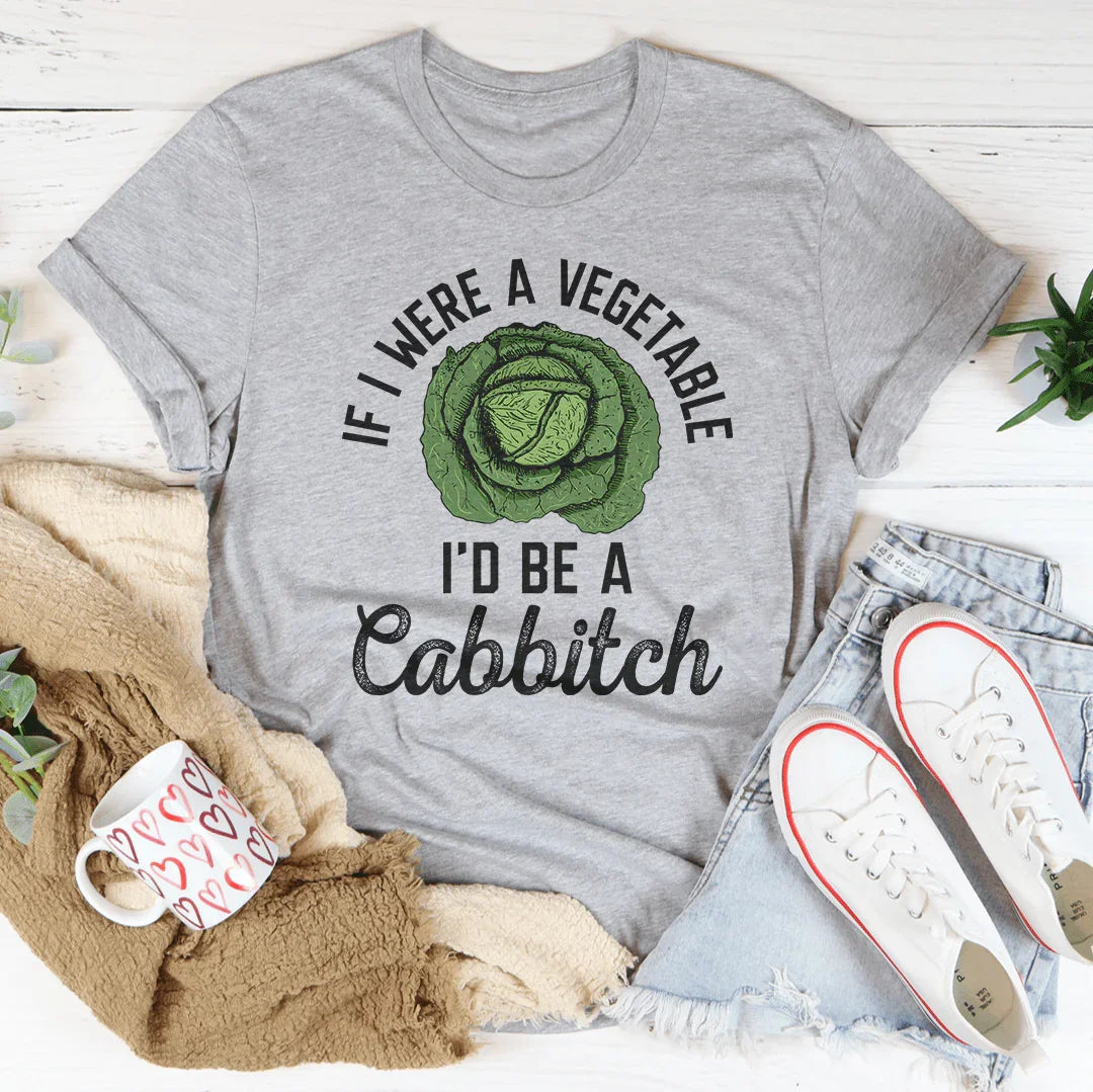 If I Were A Vegetable Tee product image 1