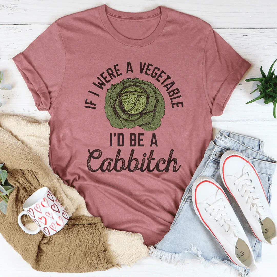 If I Were A Vegetable Tee product image 2