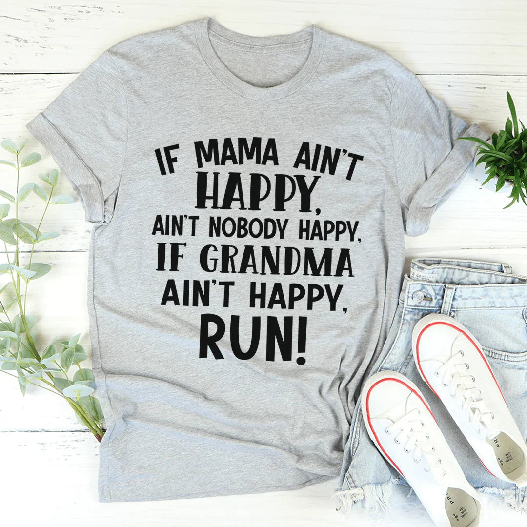 If Mama Ain't Happy Tee product image 2