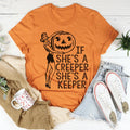 If She's A Creeper A Keeper Tee product image 1