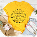 If You Hit Me With My Babies In The Car Tee product image 1