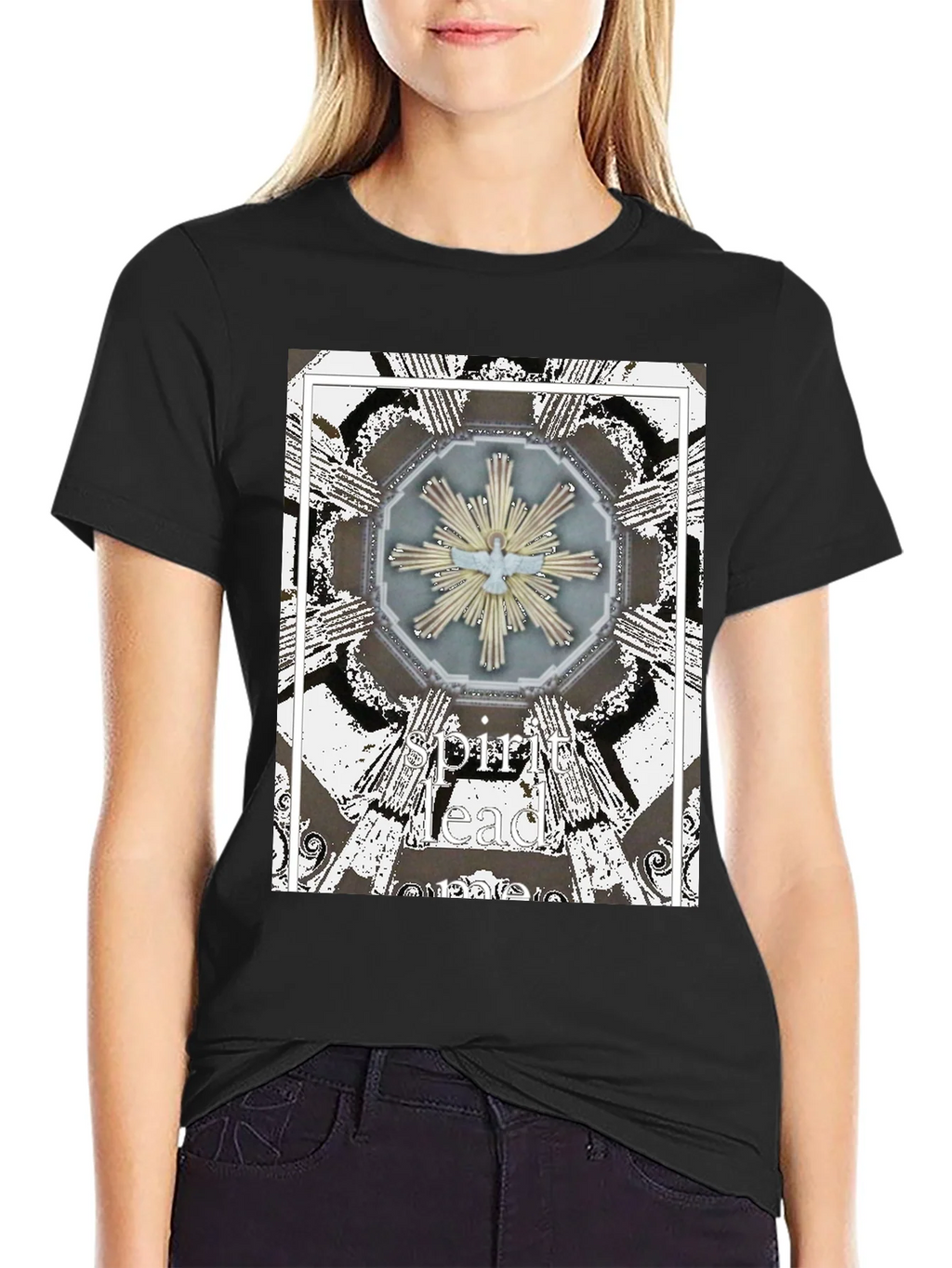 Spirit Lead Graphic T-Shirt product image 1