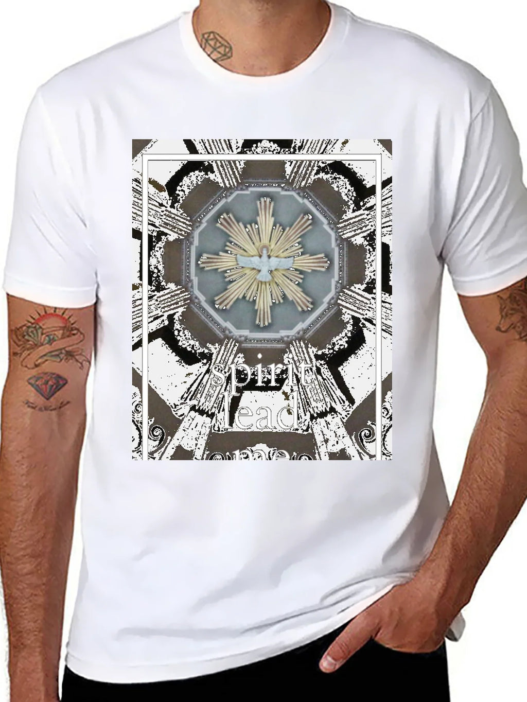 Spirit Lead Graphic T-Shirt product image 2