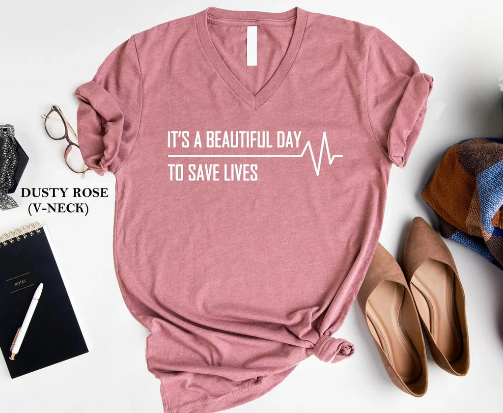 Nurse Shirt, Nursing Student Gift, Doctor For It's A product image 4