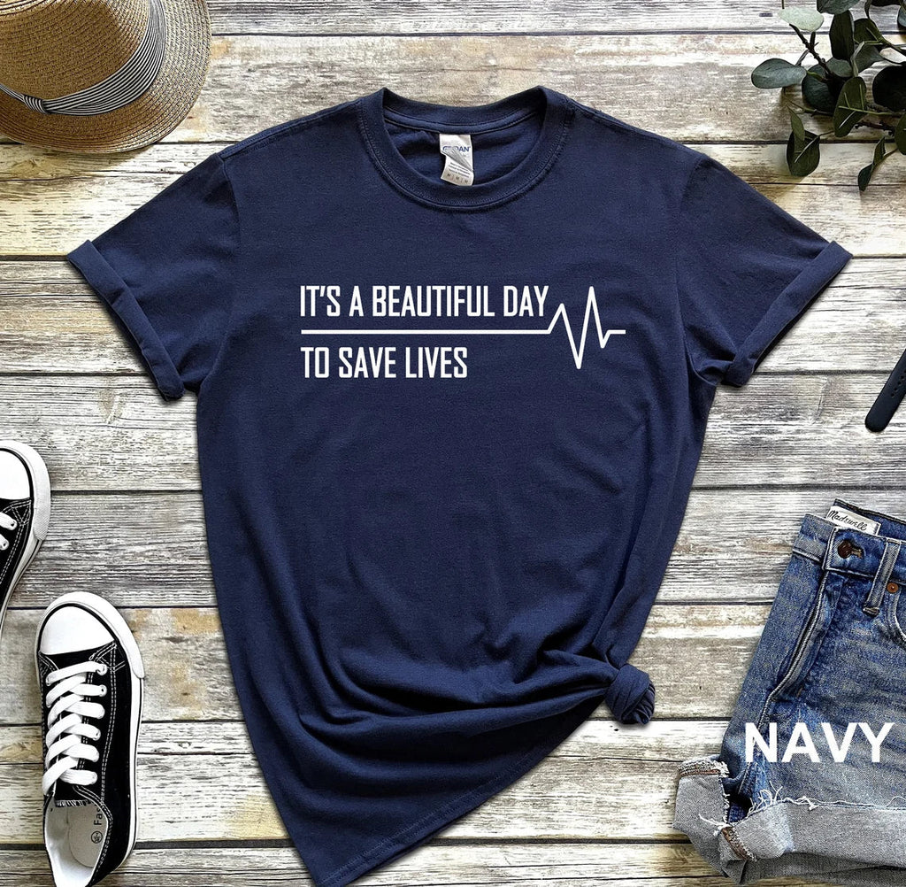 Nurse Shirt, Nursing Student Gift, Doctor For It's A product image 3