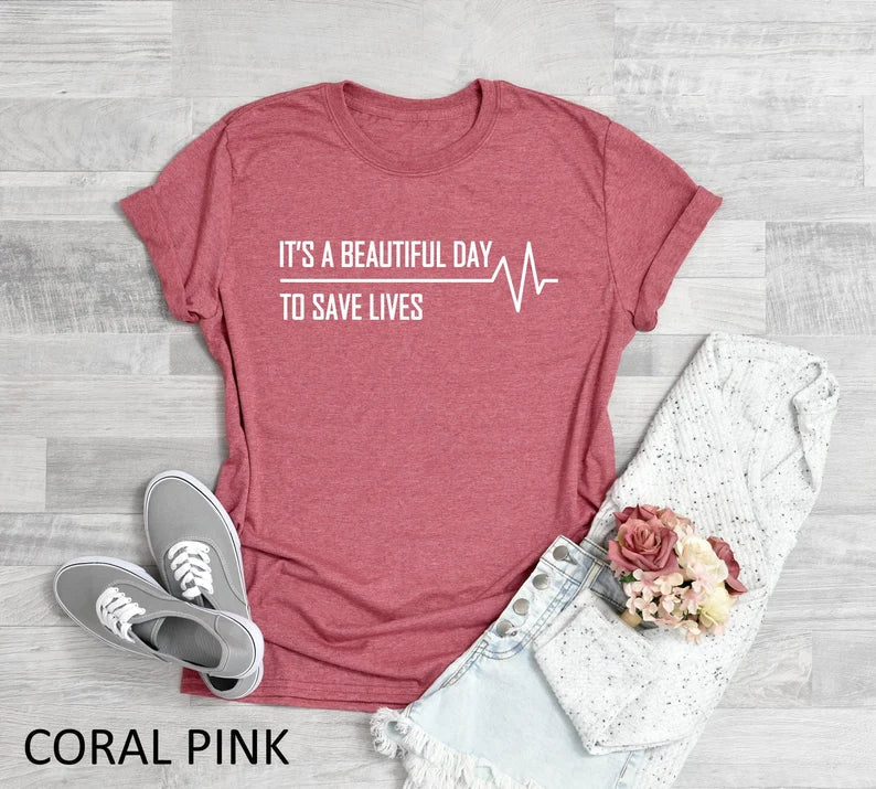 Nurse Shirt, Nursing Student Gift, Doctor For It's A product image 6