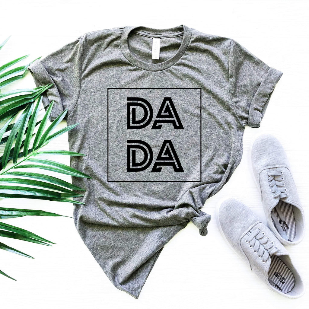 Dada Shirt, Dad from Daughter, Birthday Tee product image 4