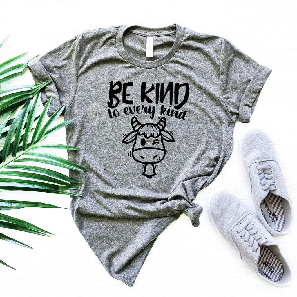 Be Kind to Every Vegan Gift, Shirt, T T-Shirts, Veganism product image 5