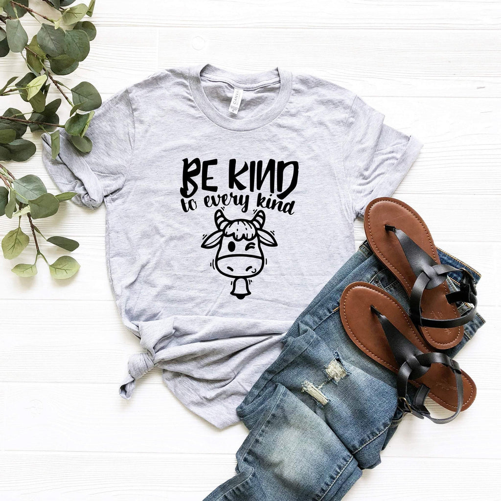 Be Kind to Every Vegan Gift, Shirt, T T-Shirts, Veganism product image 2