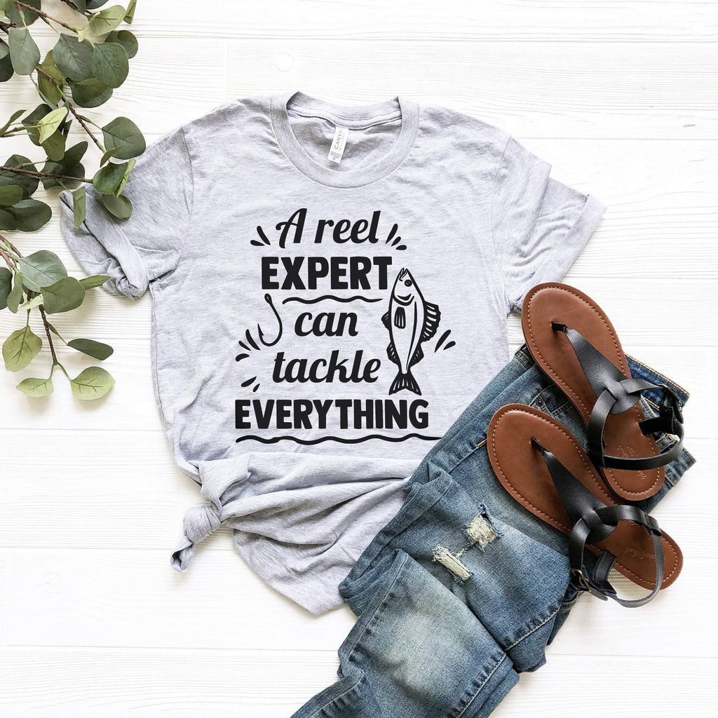 Fishing Funny Shirt, Dad Fathers Day Gifts For Men, T product image 2