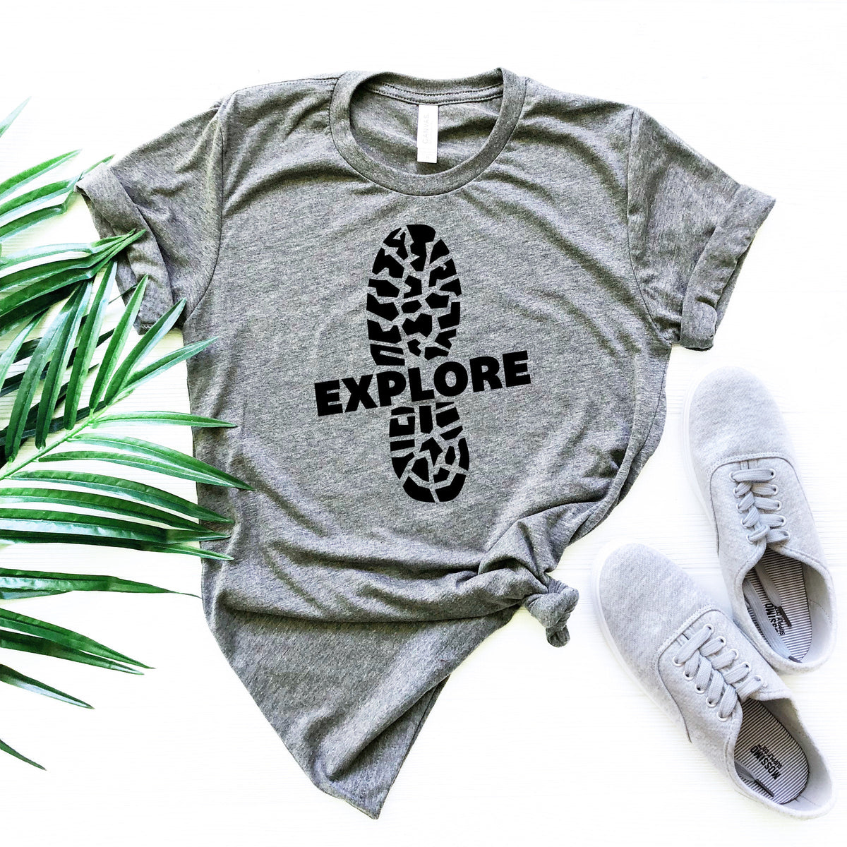 Discover the Wilderness Shirt: Peak, Outdoor Excursion product image 8