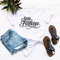 San Francisco Tshirt, Shirt, city Tee product image 1
